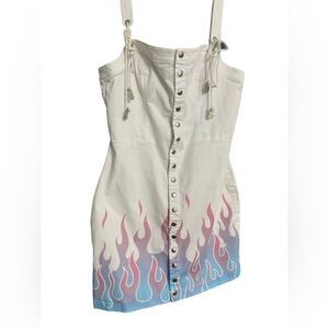 Dolls Kill x Bratz | All The Rage Tank Mini Dress